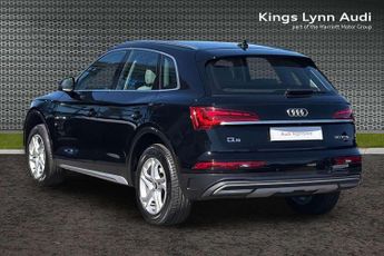 Audi Q5 50 TFSI e Quattro Sport 5dr S Tronic