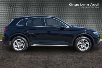 Audi Q5 50 TFSI e Quattro Sport 5dr S Tronic