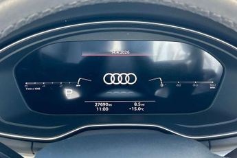Audi Q5 Sportback 40 TDI Quattro Sport 5dr S Tronic