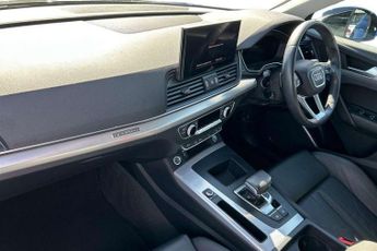 Audi Q5 Sportback 40 TDI Quattro Sport 5dr S Tronic