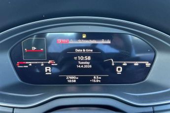 Audi Q5 Sportback 40 TDI Quattro Sport 5dr S Tronic