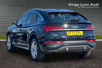 Audi Q5 Sportback 40 TDI Quattro Sport 5dr S Tronic