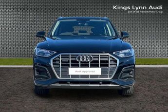 Audi Q5 Sportback 40 TDI Quattro Sport 5dr S Tronic