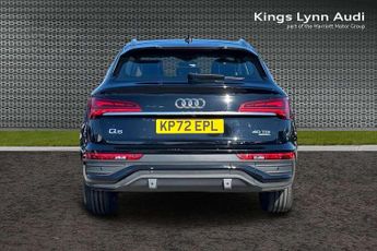 Audi Q5 Sportback 40 TDI Quattro Sport 5dr S Tronic