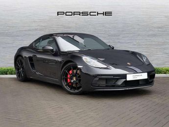 Porsche Cayman 4.0 GTS 2dr PDK