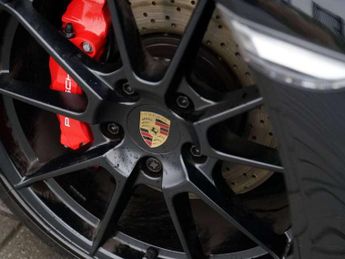 Porsche Cayman 4.0 GTS 2dr PDK