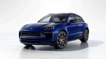 Porsche Macan S 5dr PDK