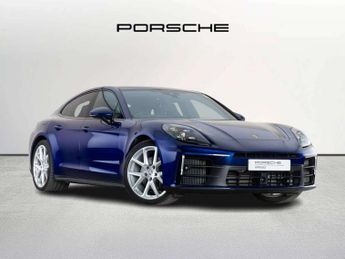 Porsche Panamera 2.9 V6 5dr PDK