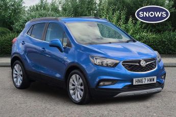 Vauxhall Mokka 1.4T Elite Nav 5dr