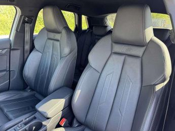 Audi A3 35 TFSI S Line 5dr S Tronic