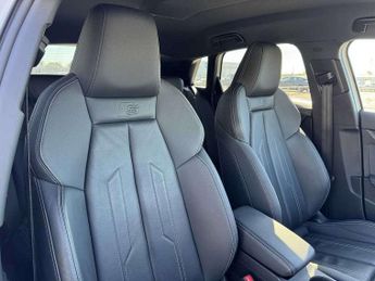 Audi A3 35 TFSI S Line 5dr S Tronic