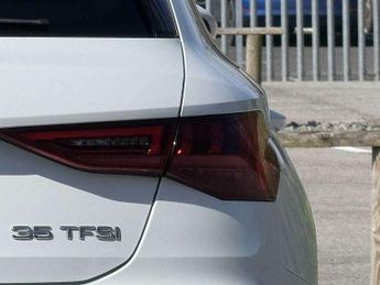 Audi A3 35 TFSI S Line 5dr S Tronic