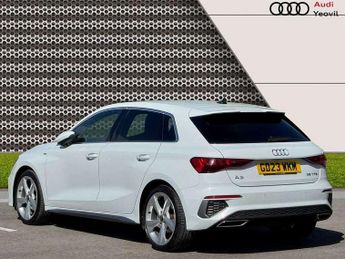 Audi A3 35 TFSI S Line 5dr S Tronic