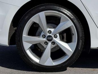 Audi A3 35 TFSI S Line 5dr S Tronic