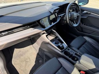 Audi A3 35 TFSI S Line 5dr S Tronic