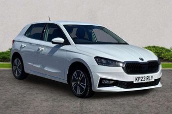 Skoda Fabia 1.0 TSI 110 SE L 5dr