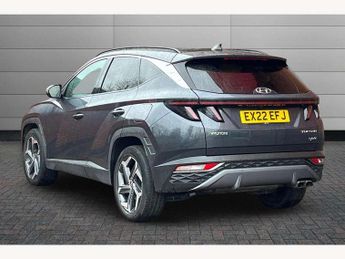 Hyundai Tucson 1.6 TGDi Hybrid 230 Ultimate 5dr 2WD Auto