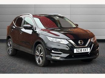 Nissan Qashqai 1.5 dCi 115 N-Connecta 5dr