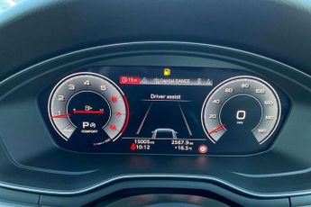 Audi A4 Avant 40 TFSI 204 S Line 5dr S Tronic