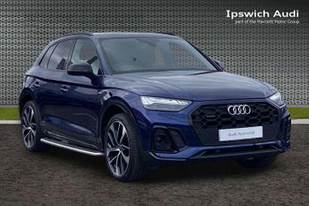 Audi Q5 40 TDI Quattro Vorsprung 5dr S Tronic