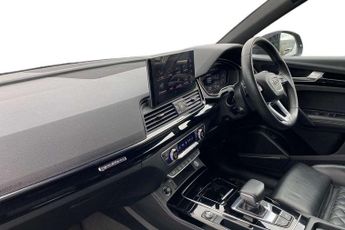 Audi Q5 40 TDI Quattro Vorsprung 5dr S Tronic