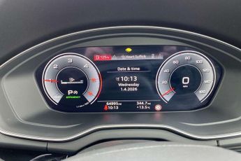 Audi Q5 40 TDI Quattro Vorsprung 5dr S Tronic