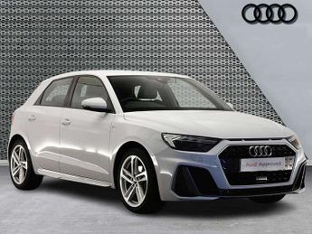 Audi A1 35 TFSI S Line 5dr S Tronic