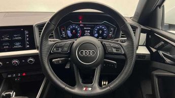 Audi A1 35 TFSI S Line 5dr S Tronic