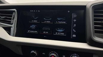 Audi A1 35 TFSI S Line 5dr S Tronic