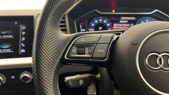 Audi A1 35 TFSI S Line 5dr S Tronic