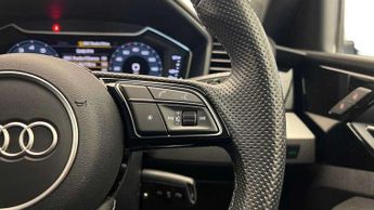 Audi A1 35 TFSI S Line 5dr S Tronic