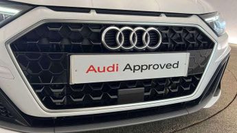 Audi A1 35 TFSI S Line 5dr S Tronic