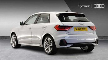 Audi A1 35 TFSI S Line 5dr S Tronic