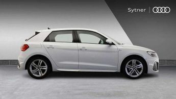 Audi A1 35 TFSI S Line 5dr S Tronic