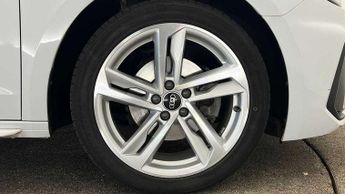 Audi A1 35 TFSI S Line 5dr S Tronic