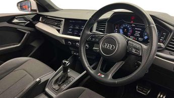 Audi A1 35 TFSI S Line 5dr S Tronic