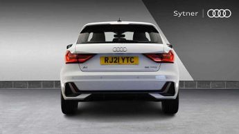Audi A1 35 TFSI S Line 5dr S Tronic