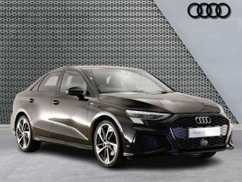 Audi A3 35 TFSI Edition 1 4dr S Tronic