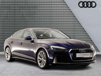 Audi A5 35 TFSI Sport 5dr S Tronic