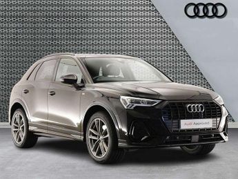 Audi Q3 45 TFSI e Black Edition 5dr S Tronic