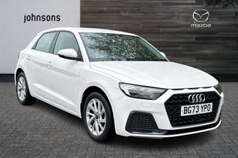 Audi A1 25 TFSI Sport 5dr S Tronic