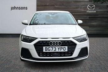 Audi A1 25 TFSI Sport 5dr S Tronic
