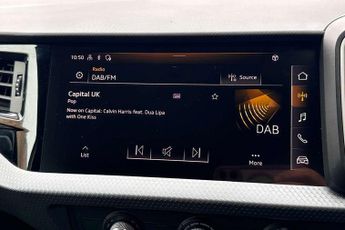Audi A1 25 TFSI Sport 5dr S Tronic