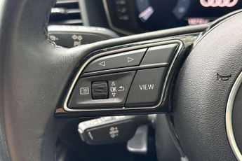 Audi A1 25 TFSI Sport 5dr S Tronic