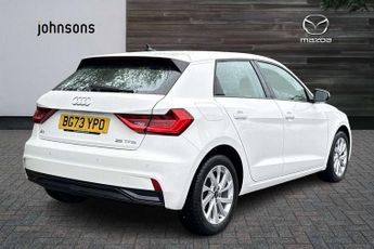 Audi A1 25 TFSI Sport 5dr S Tronic