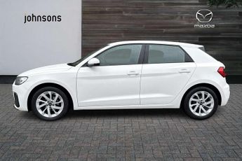 Audi A1 25 TFSI Sport 5dr S Tronic