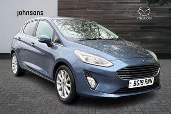 Ford Fiesta 1.0 EcoBoost Titanium 5dr