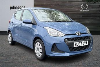 Hyundai I10 1.2 SE 5dr Auto