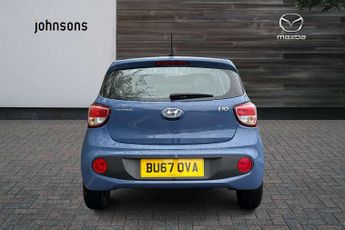 Hyundai i10 1.2 SE 5dr Auto
