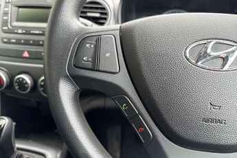 Hyundai i10 1.2 SE 5dr Auto